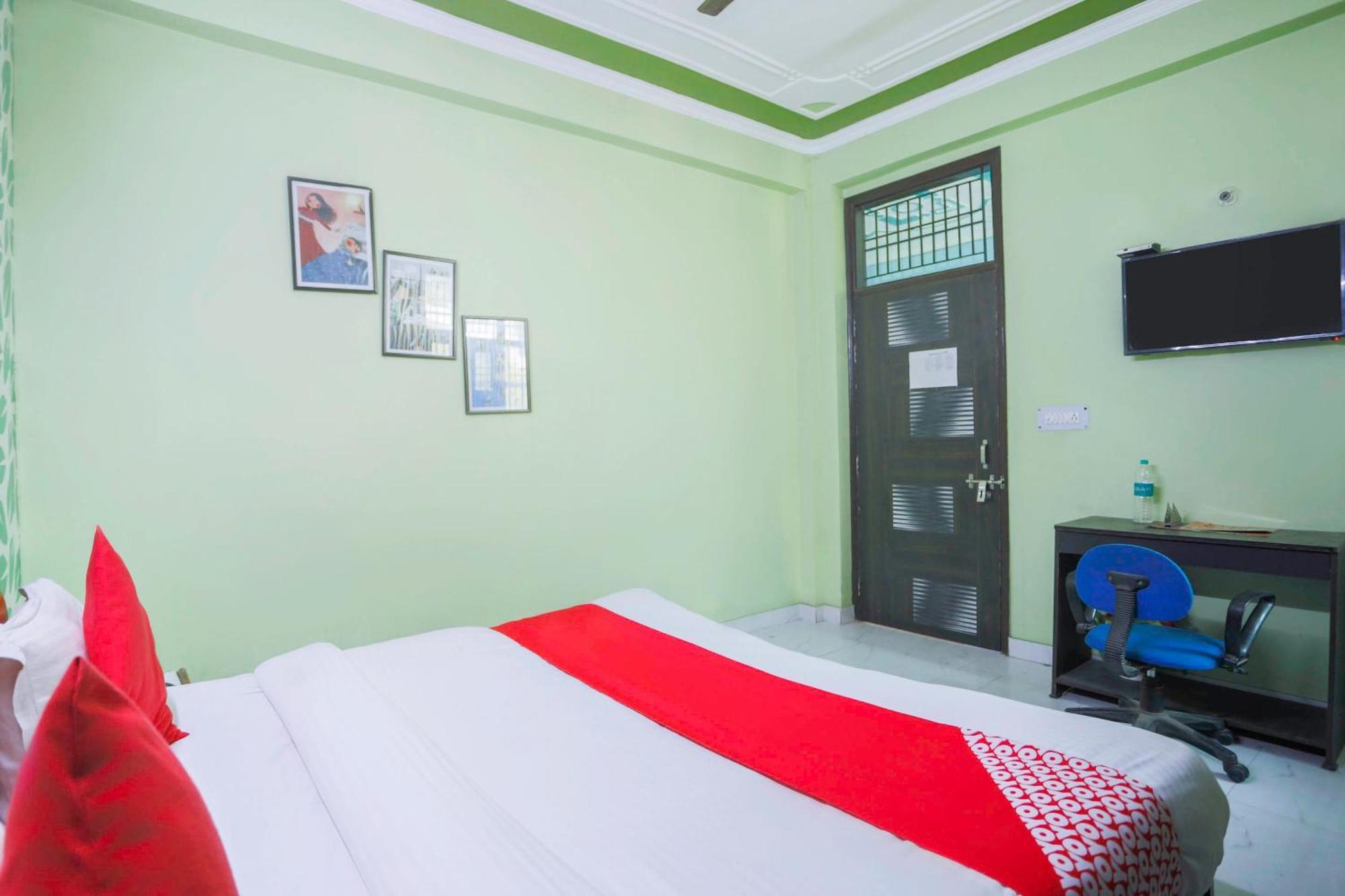 Hotel O Akki Residency Indirapuram Exterior photo
