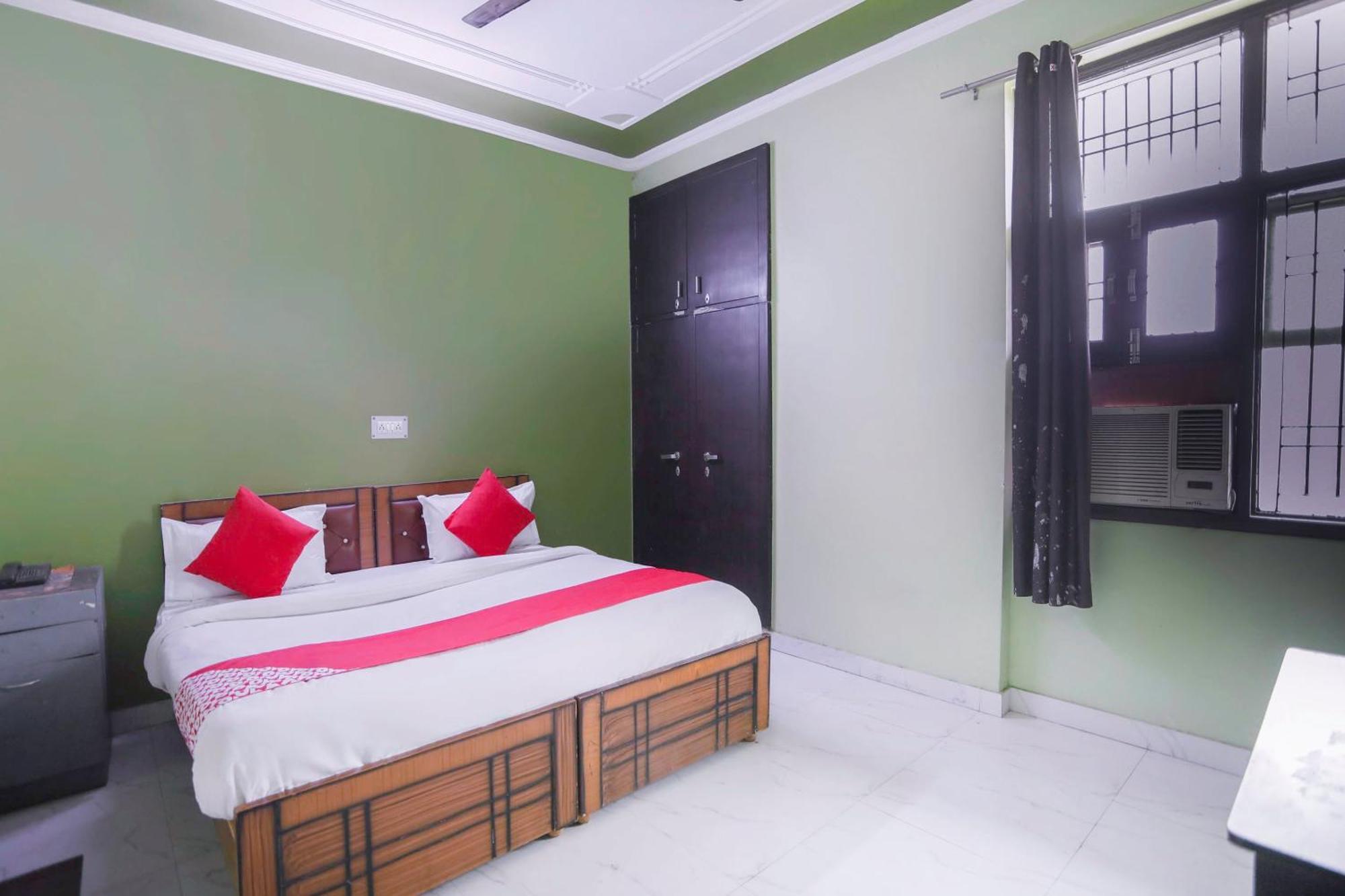 Hotel O Akki Residency Indirapuram Exterior photo