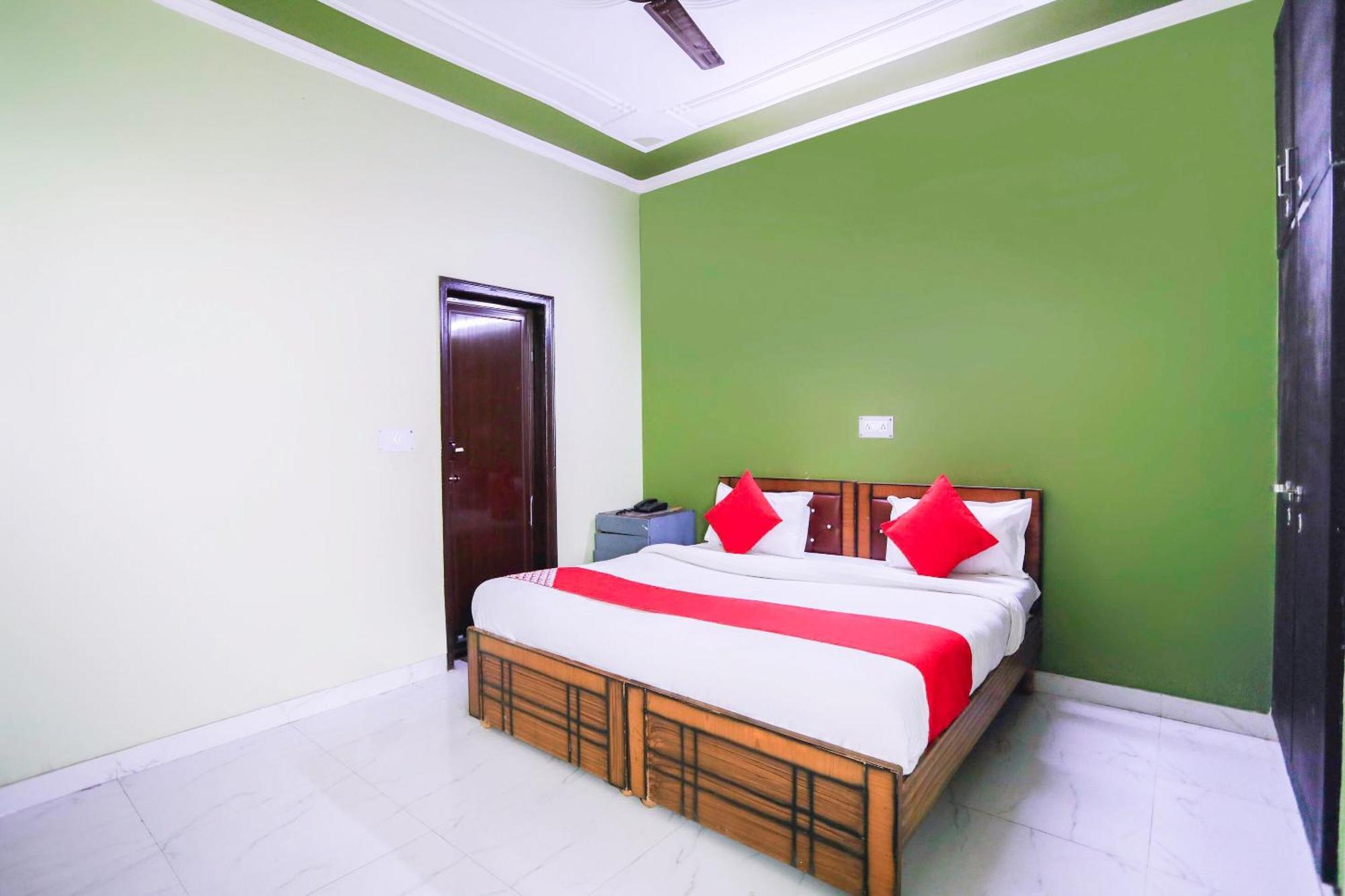 Hotel O Akki Residency Indirapuram Exterior photo