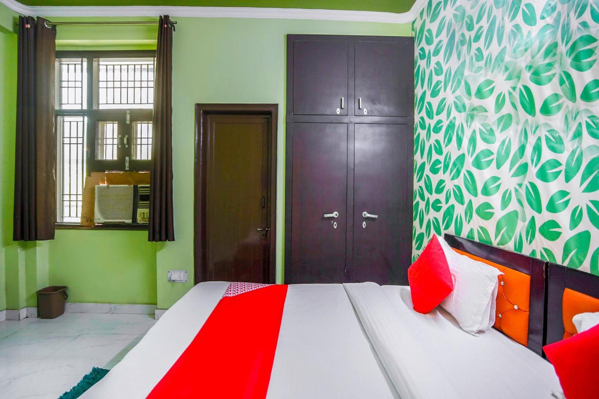 Hotel O Akki Residency Indirapuram Exterior photo
