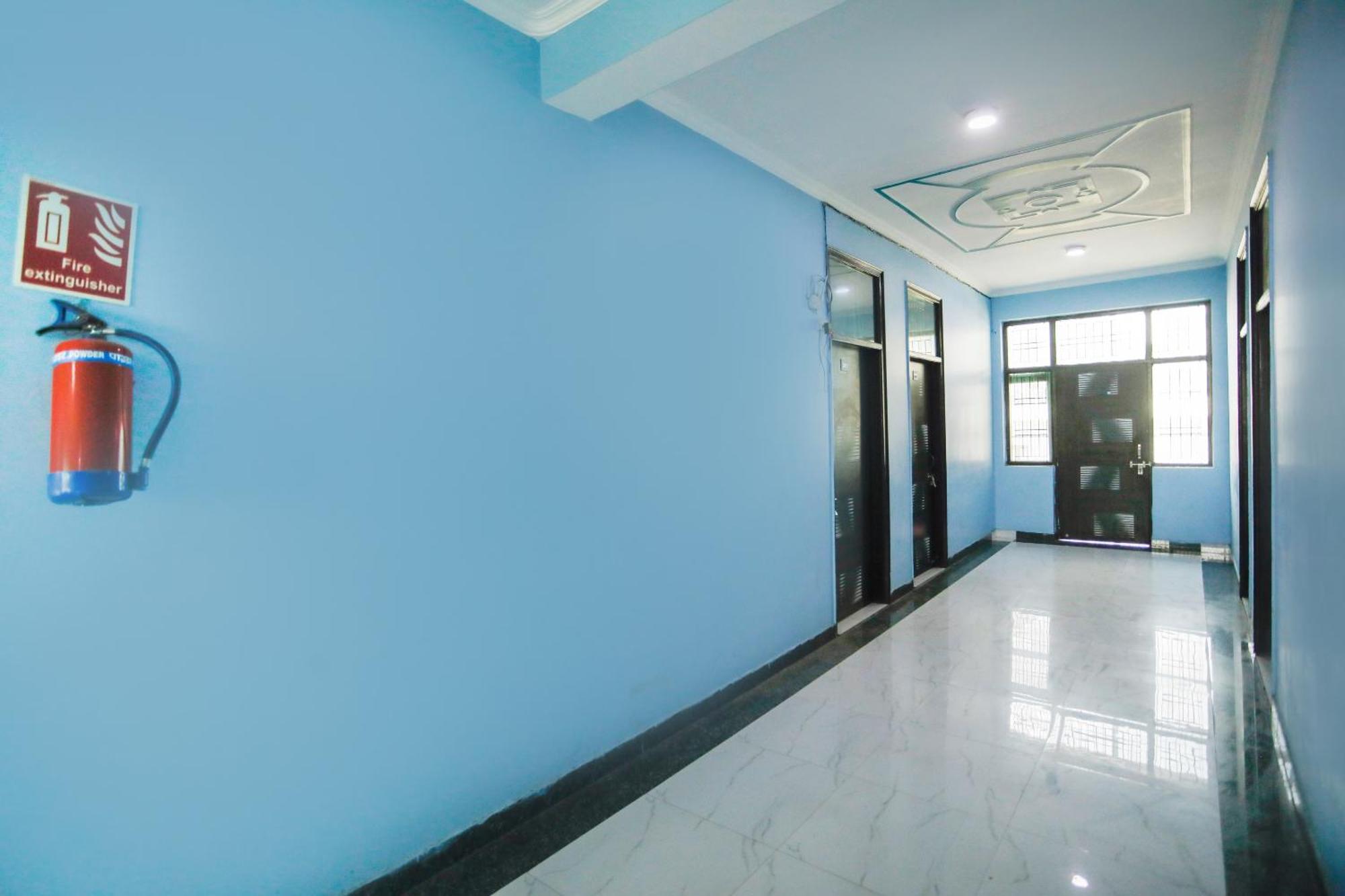 Hotel O Akki Residency Indirapuram Exterior photo