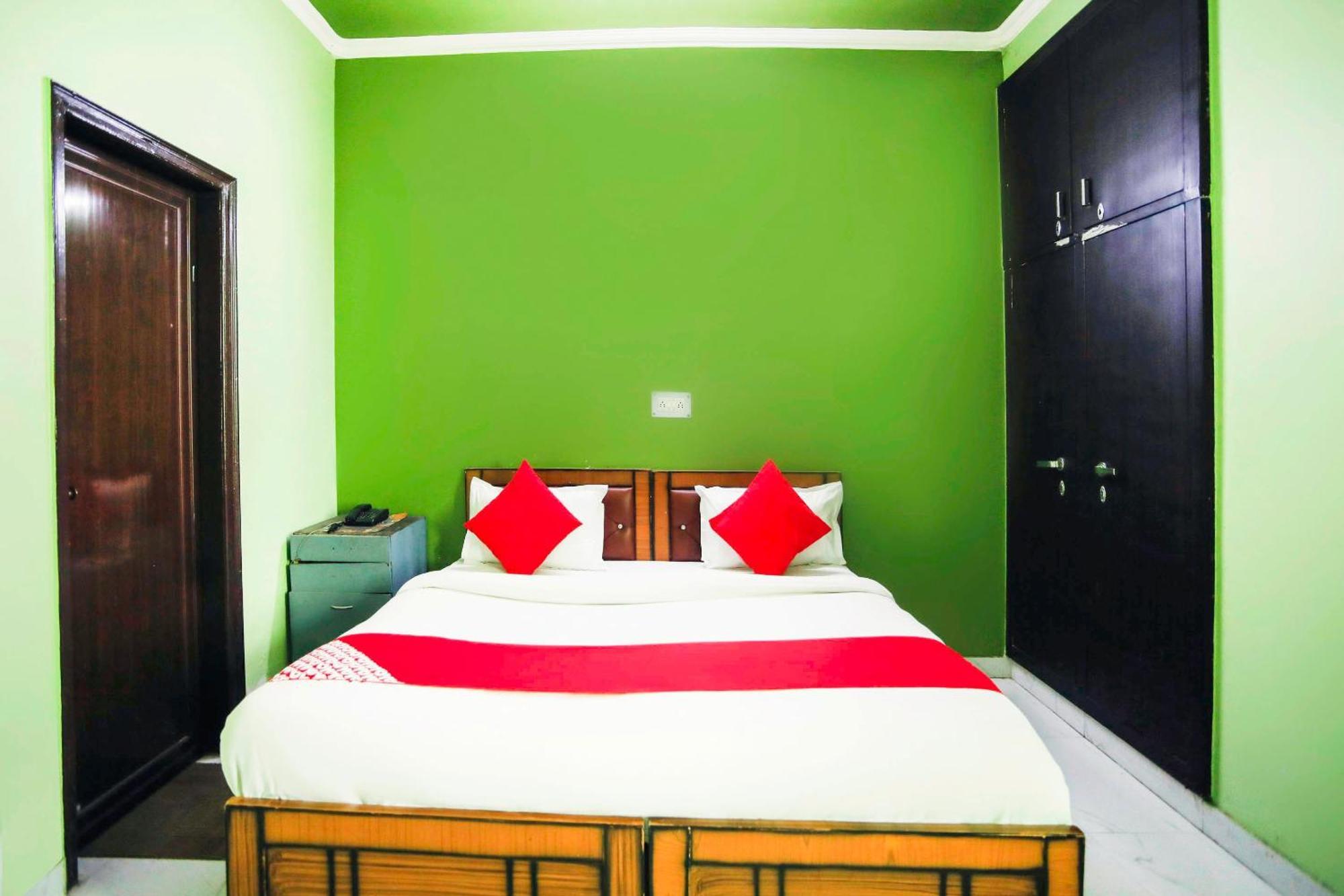 Hotel O Akki Residency Indirapuram Exterior photo