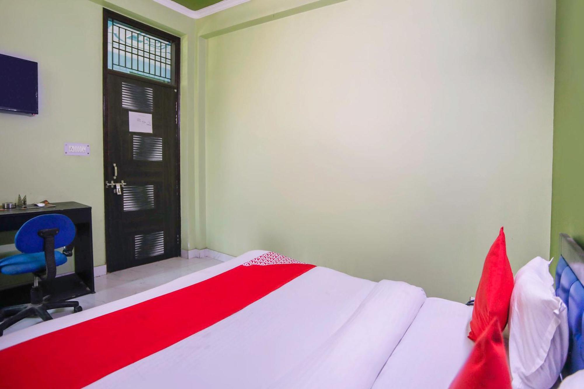 Hotel O Akki Residency Indirapuram Exterior photo