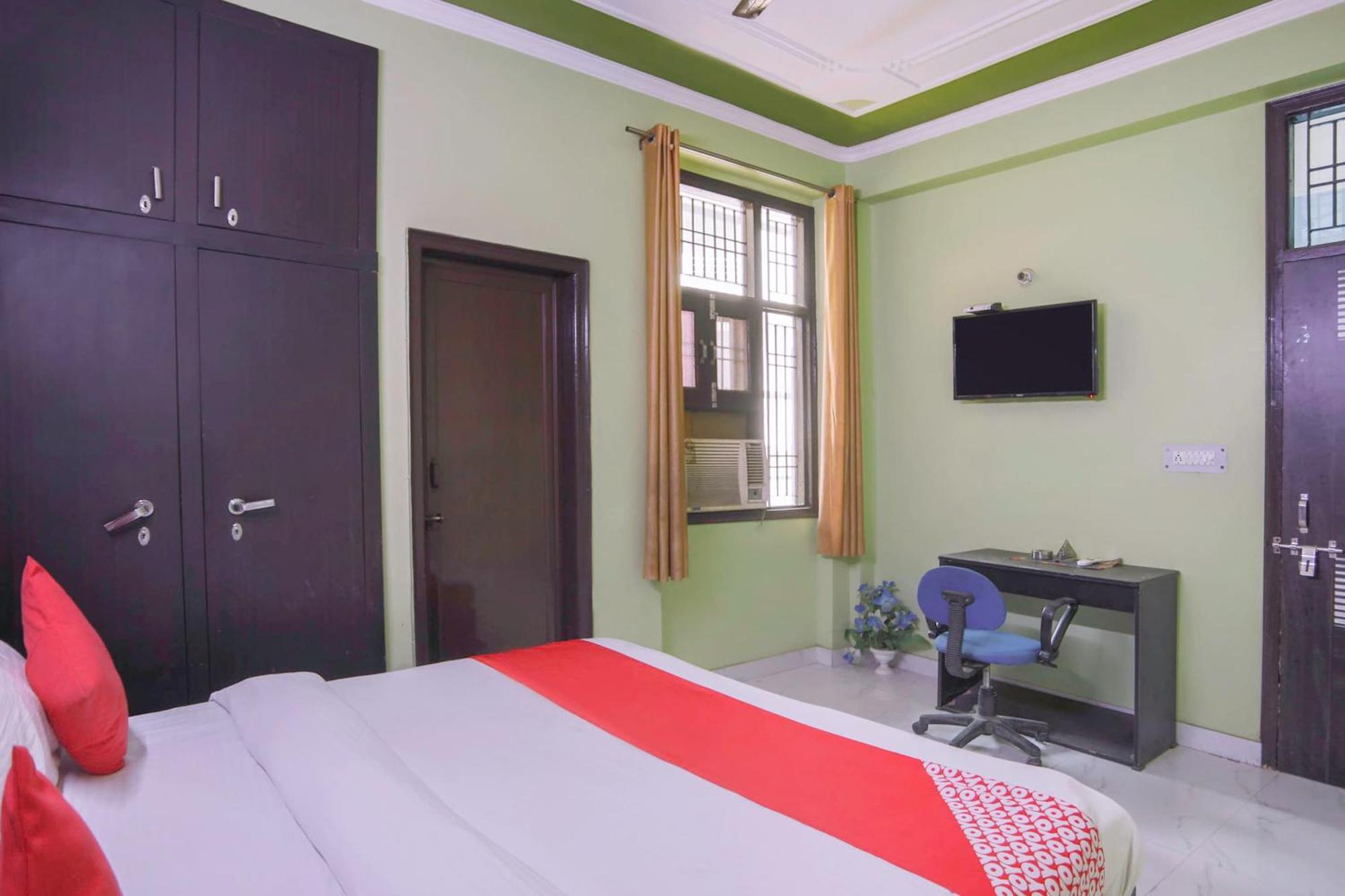 Hotel O Akki Residency Indirapuram Exterior photo