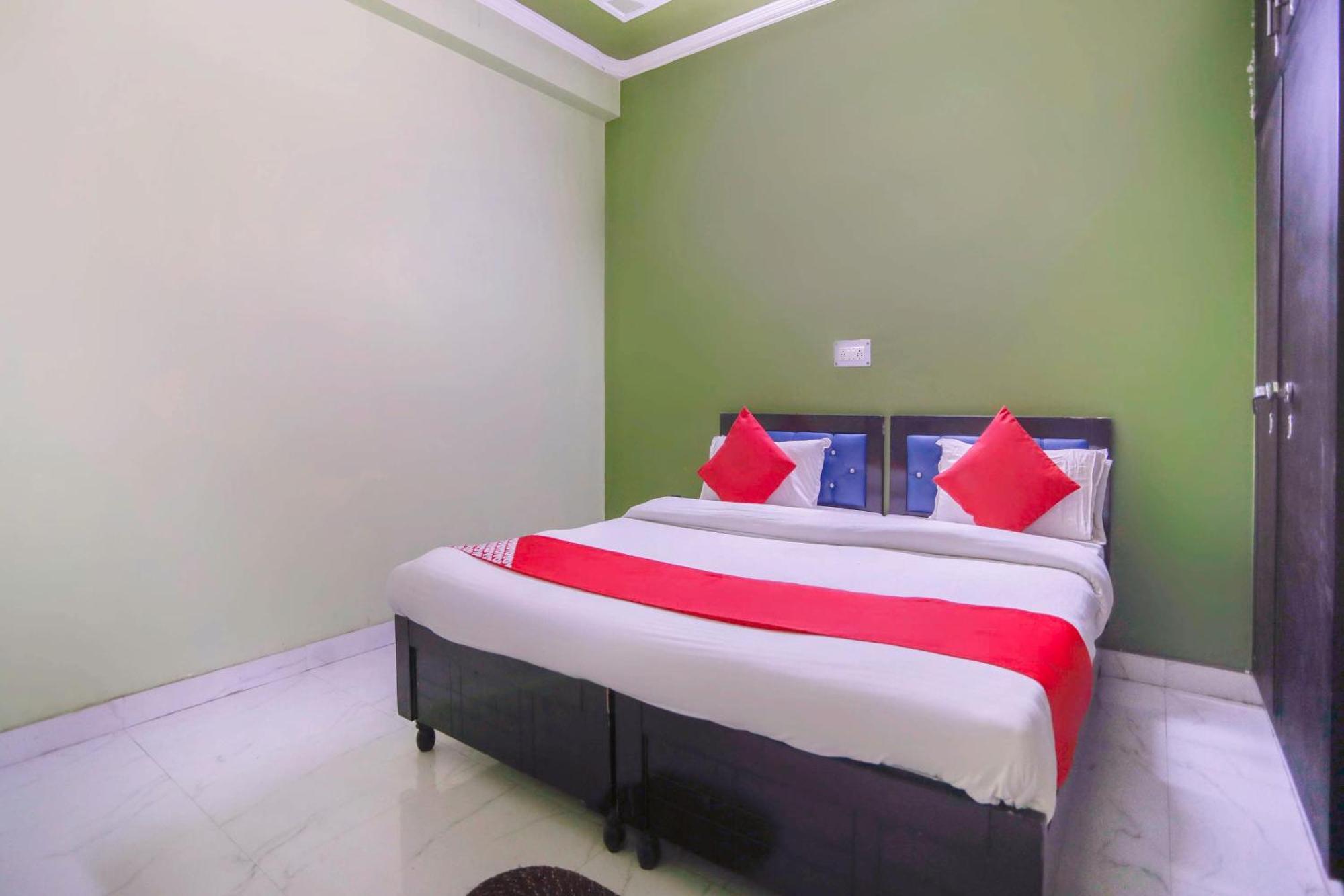 Hotel O Akki Residency Indirapuram Exterior photo