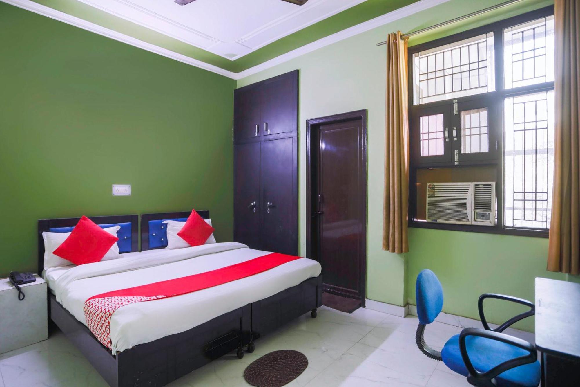 Hotel O Akki Residency Indirapuram Exterior photo