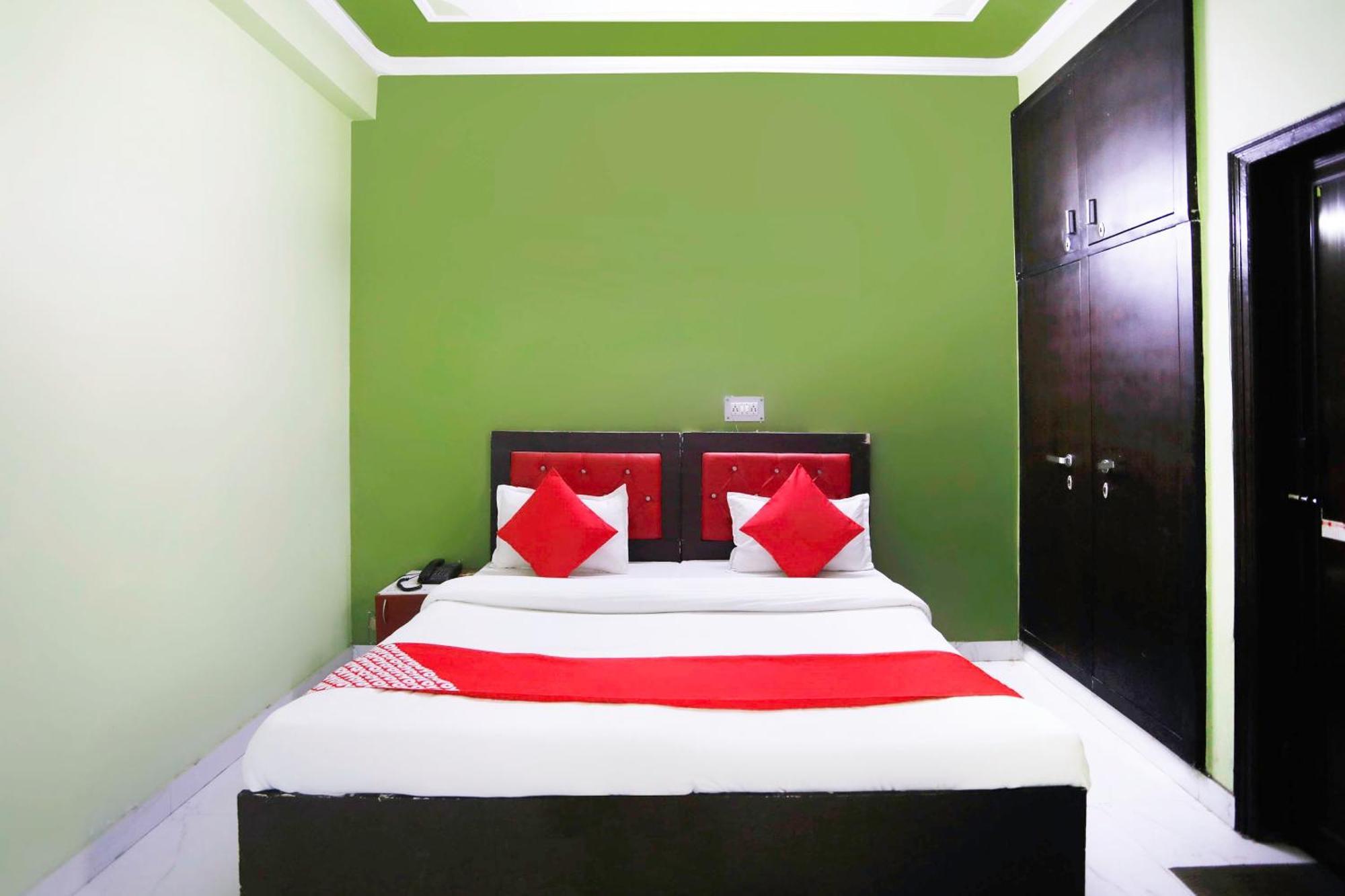 Hotel O Akki Residency Indirapuram Exterior photo