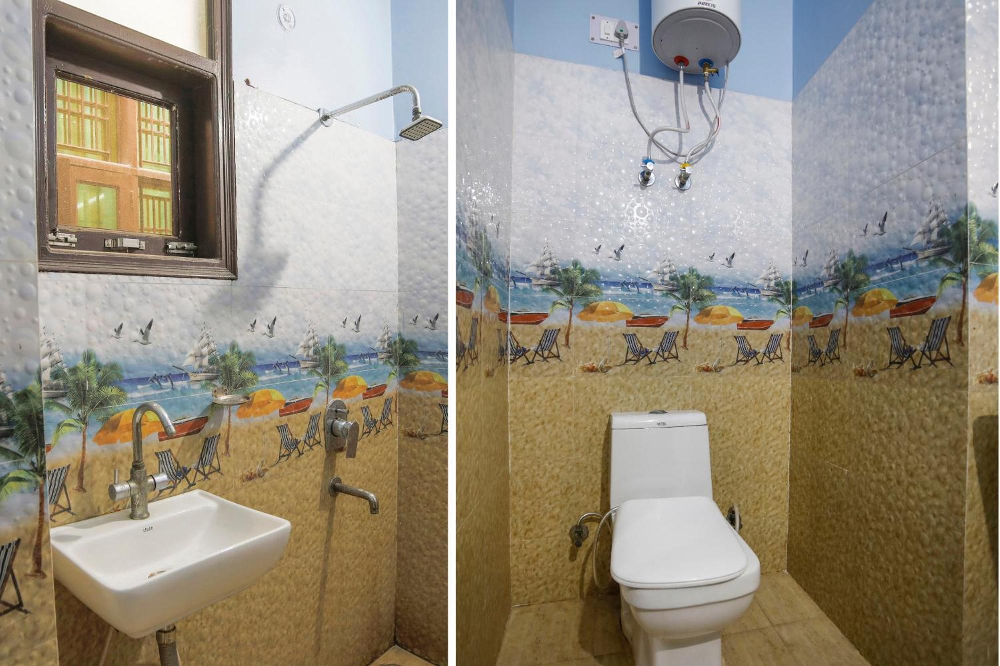 Hotel O Akki Residency Indirapuram Exterior photo