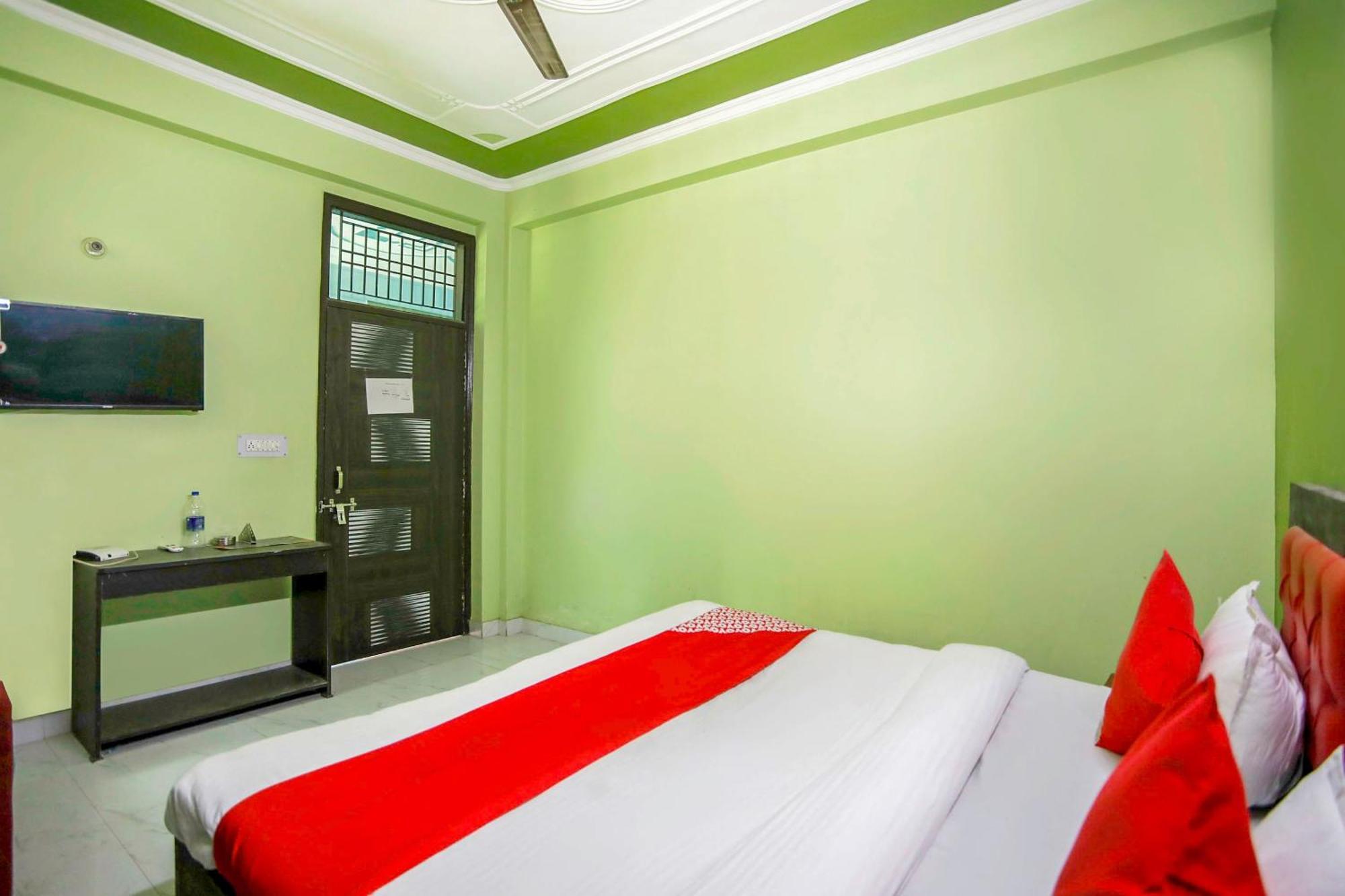 Hotel O Akki Residency Indirapuram Exterior photo